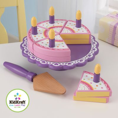 New Birthday Cake - KidKraft Furniture - 63178