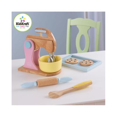 New Pastel Baking Set - KidKraft