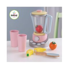 New Pastel Smoothie Set - KidKraft