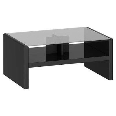 New York Skyline Coffee Table in Modern Mocha - Kathy Ireland
