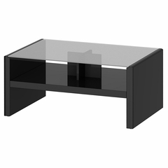 New York Skyline Coffee Table in Modern Mocha - Kathy Ireland