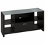 New York Skyline Credenza / TV Stand in Modern Mocha - Kathy Ireland