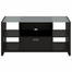 New York Skyline Credenza / TV Stand in Modern Mocha - Kathy Ireland