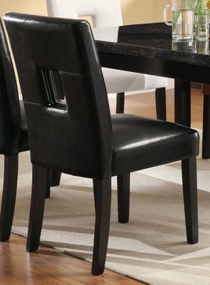 Newbridge Dining Chair - Set of 2 - 103612BLK