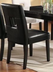 Newbridge Dining Chair - Set of 2 - 103612BLK