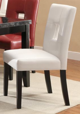 Newbridge Dining Chair - Set of 2 - 103612WHT