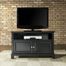 Newport 42" TV Stand in Black Finish - Crosley Furniture - KF10003CBK