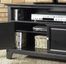 Newport 42" TV Stand in Black Finish - Crosley Furniture - KF10003CBK