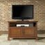 Newport 42" TV Stand in Classic Cherry Finish - Crosley Furniture - KF10003CCH