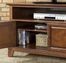 Newport 42" TV Stand in Classic Cherry Finish - Crosley Furniture - KF10003CCH