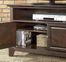 Newport 42" TV Stand in Vintage Mahogany Finish - Crosley Furniture - KF10003CMA