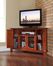 Newport 48" Corner TV Stand in Classic Cherry - CROSLEY-KF10006CCH
