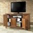 Newport 48" TV Stand in Classic Cherry Finish - Crosley Furniture - KF10002CCH