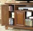 Newport 48" TV Stand in Classic Cherry Finish - Crosley Furniture - KF10002CCH
