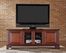 Newport 60" Low Profile TV Stand in Vintage Mahogany - CROSLEY-KF10005CMA