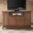 Newport 60" TV Stand in Classic Cherry Finish - Crosley Furniture - KF10001CCH