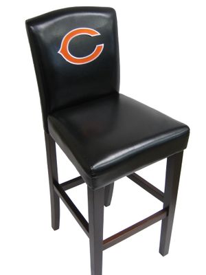 NFL Bears Counter Chair (Set of 2) - Imperial International - 101602