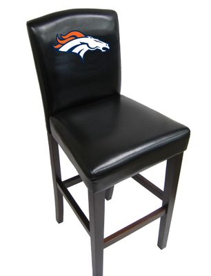 NFL Broncos Pub Chair (Set of 2) - Imperial International - 102605