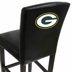NFL Green Bay Packers Counter Chair (Set of 2) - Imperial International - 101620