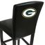 NFL Green Bay Packers Counter Chair (Set of 2) - Imperial International - 101620