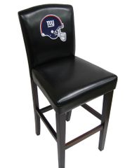 NFL New York Giants Counter Chair (Set of 2) - Imperial International - 101616
