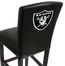 NFL Oakland Raiders Pub Chair (Set of 2) - Imperial International - 102623