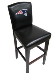 NFL Patriots Counter Chair (Set of 2) - Imperial International - 101622
