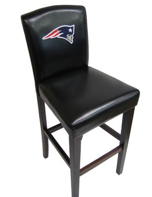 NFL Patriots Pub Chair (Set of 2) - Imperial International - 102622