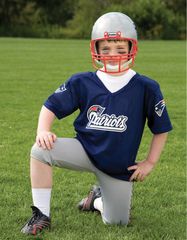 NFL Patriots Uniform Set - Franklin Sports