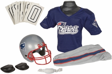 NFL Patriots Uniform Set - Franklin Sports