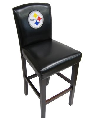 NFL Pittsburgh Steelers Counter Chair (Set of 2) - Imperial International - 101629