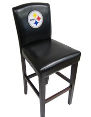 NFL Pittsburgh Steelers Counter Chair (Set of 2) - Imperial International - 101629
