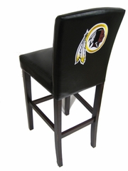 NFL Redskins Counter Chair (Set of 2) - Imperial International - 101626