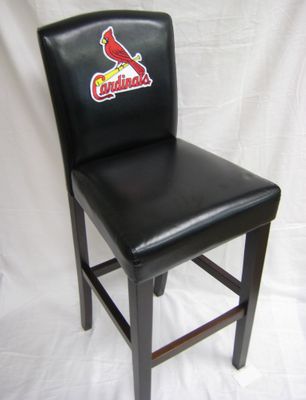 NFL St. Louis Cardinals Counter Chair (Set of 2) - Imperial International - 101507