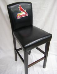 NFL St. Louis Cardinals Counter Chair (Set of 2) - Imperial International - 101507