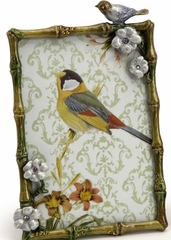 Nida Bird Frames (Set of 2) - IMAX - 27420-2