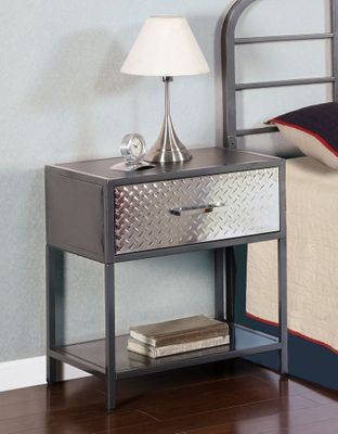 Nightstand - Monster Bedroom - Powell Furniture - 500-029