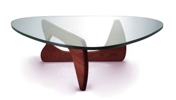 Noguchi Tribeca Coffee Table in Walnut - GEF-222WALNUT