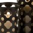 Norte Cutwork Candle Holders (Set of 3) - IMAX - 56337-3