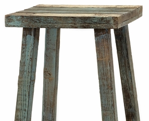 Northfork Decorative Stools (Set of 2) - IMAX - 29103-2