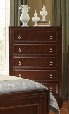 Nortin Drawer Chest - 202195