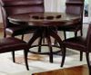 Nottingham Round Pedestal Dining Table - Hillsdale Furniture - 4077DTB