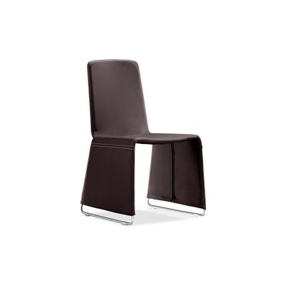 Nova Leatherette Dining Chair in Espresso - Set of 2 - Zuo