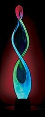 Novelty Lamp - Infin-8 Electra Lamp in Blue / Multi - LumiSource - MH-INFIN8-BV