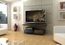 Nuvo 2-Tier Mocha TV Stand - Atlantic - 88335760