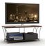 Nuvo 2-Tier Mocha TV Stand - Atlantic - 88335760