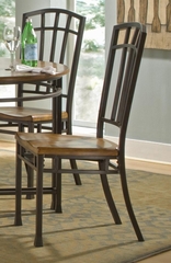 Oak Hill Dining Chair (Set of 2) in Oak - Home Styles - 5050-802