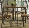 Oak Hill Dining Table in Oak - Home Styles - 5050-30