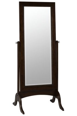 Oakes Cheval Mirror - Cooper Classics - 6136