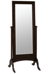 Oakes Cheval Mirror - Cooper Classics - 6136